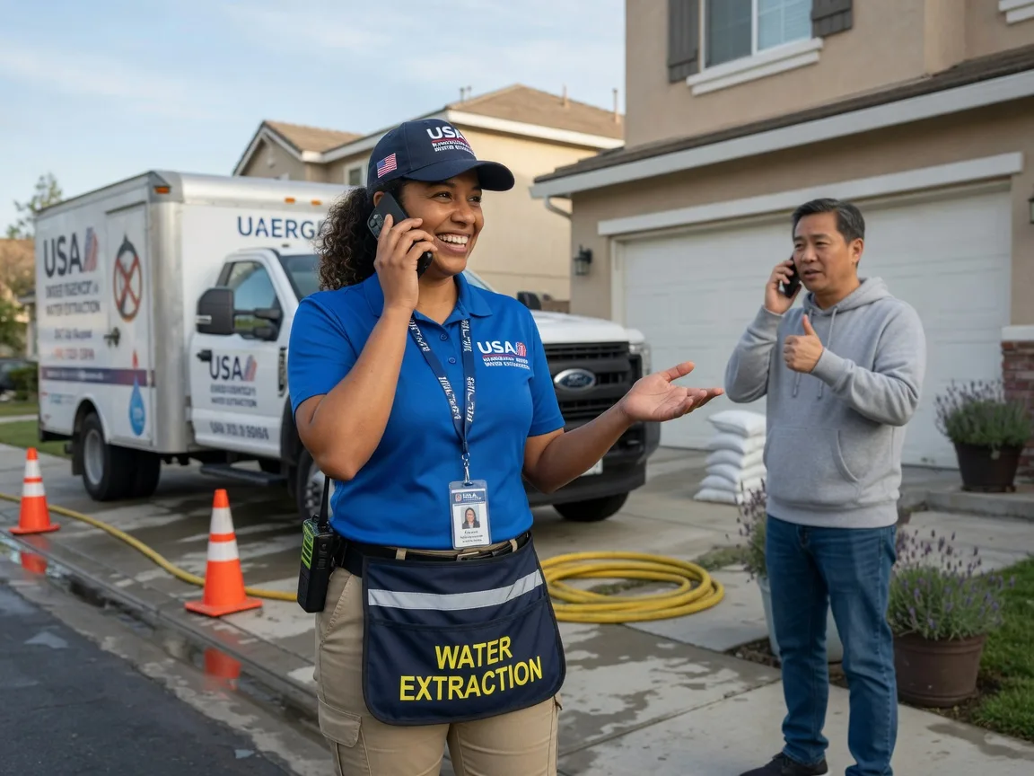 Emergency Water Removal Jackson, MS FAQs